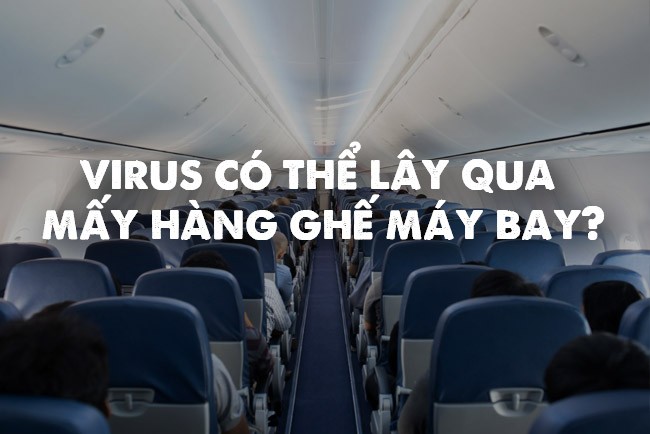 Mẹo đi m&aacute;y bay an to&agrave;n trong m&ugrave;a dịch 