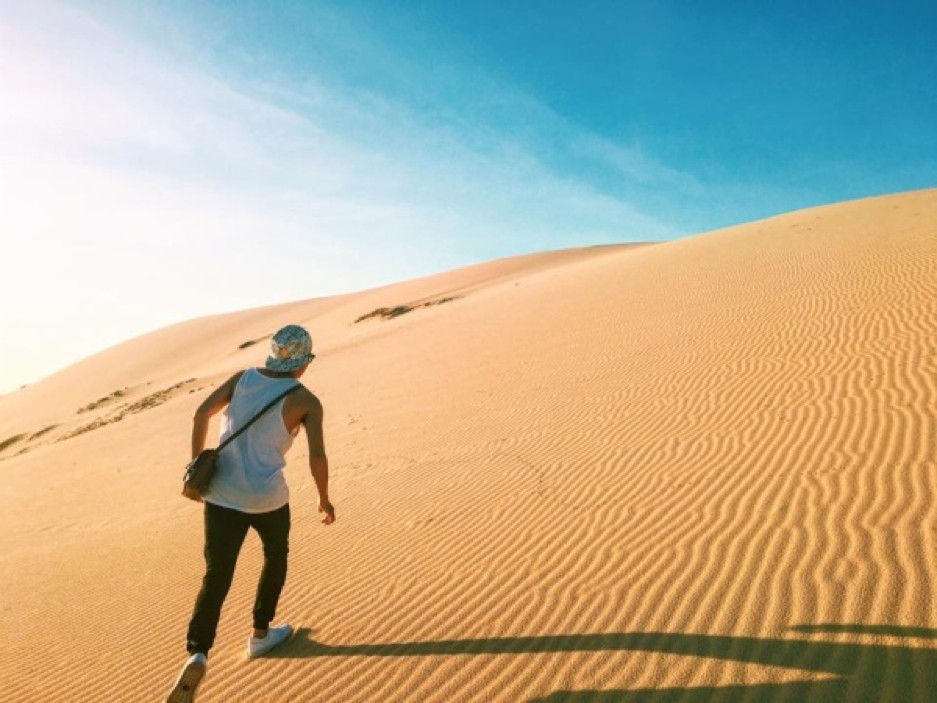 cồn cát quang phú 10 điểm du lịch đẹp nhất ở quảng bình trong năm 2021 elines