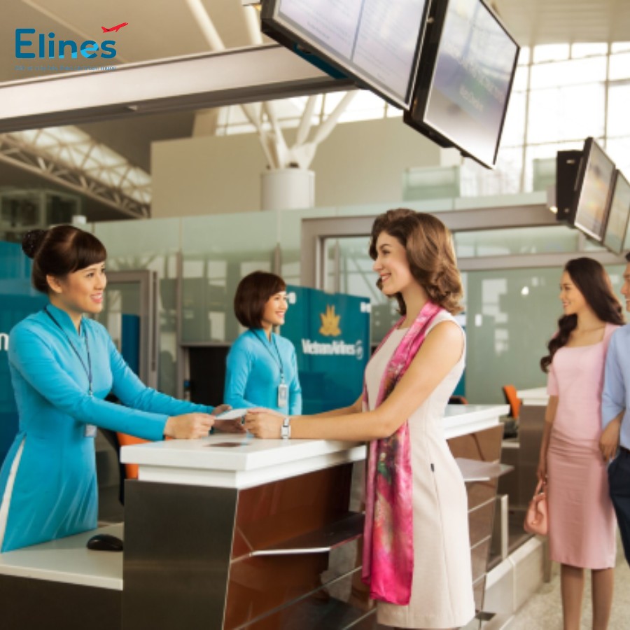 Elines luôn đảm bảo sự thuận tiện tối đa cho khách hàng