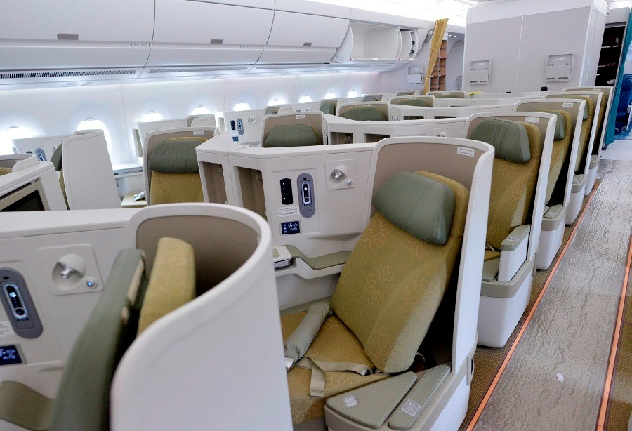kinh nghiệm chọn chỗ ngồi trên máy bay 2022